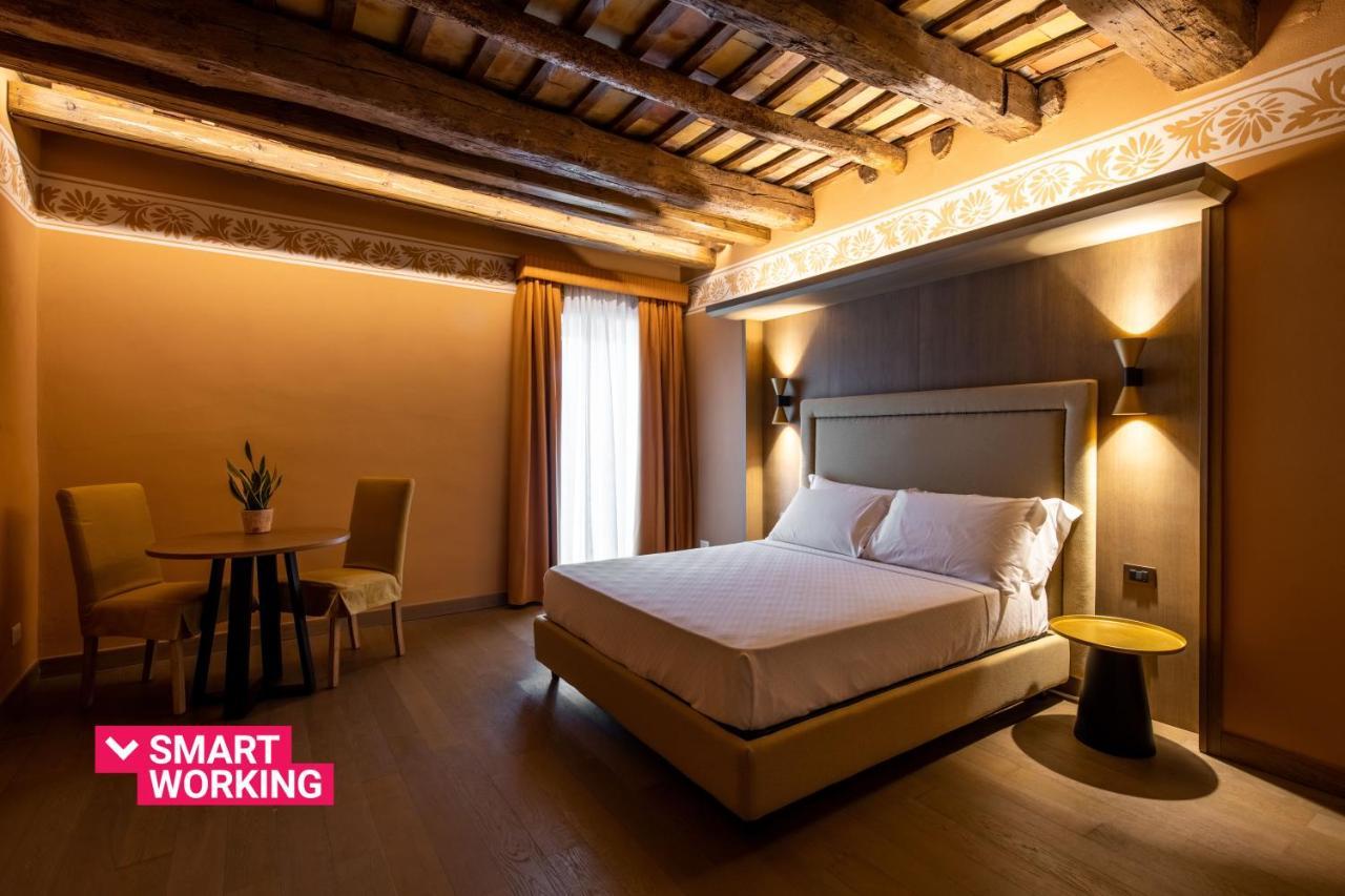 פלרמו Palazzo De Gregorio Apartments מראה חיצוני תמונה