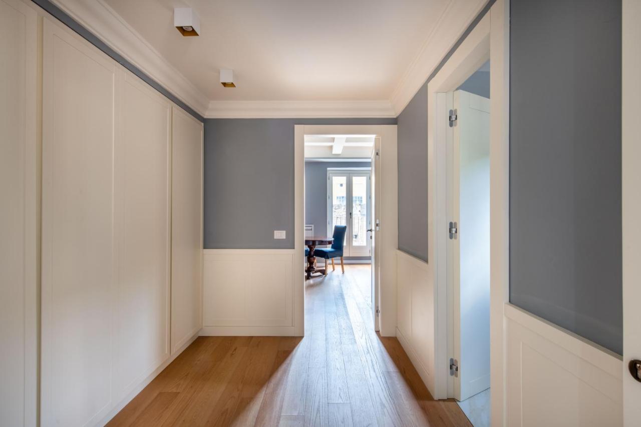 פלרמו Palazzo De Gregorio Apartments מראה חיצוני תמונה