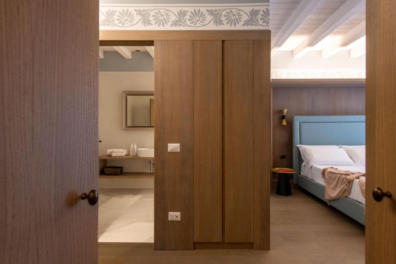 פלרמו Palazzo De Gregorio Apartments מראה חיצוני תמונה