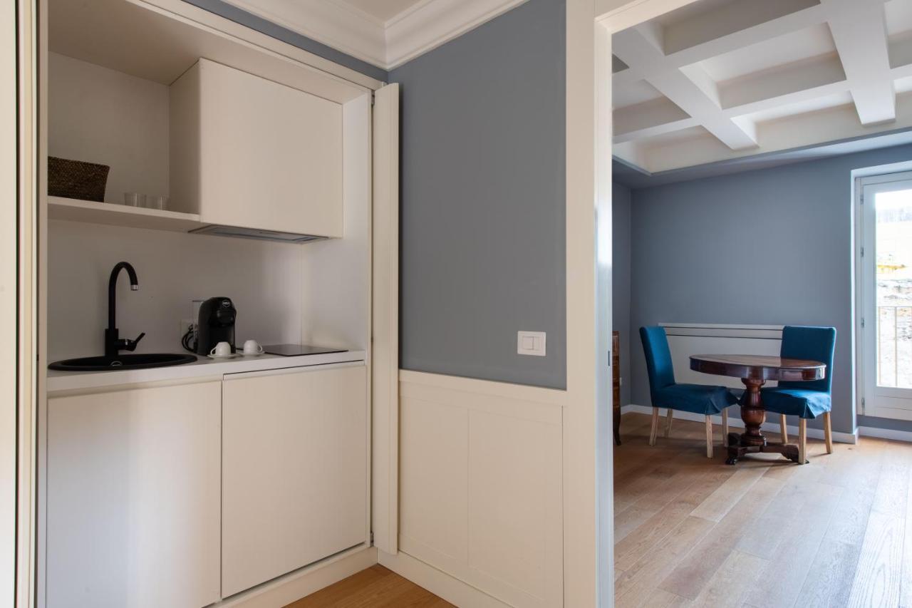 פלרמו Palazzo De Gregorio Apartments מראה חיצוני תמונה